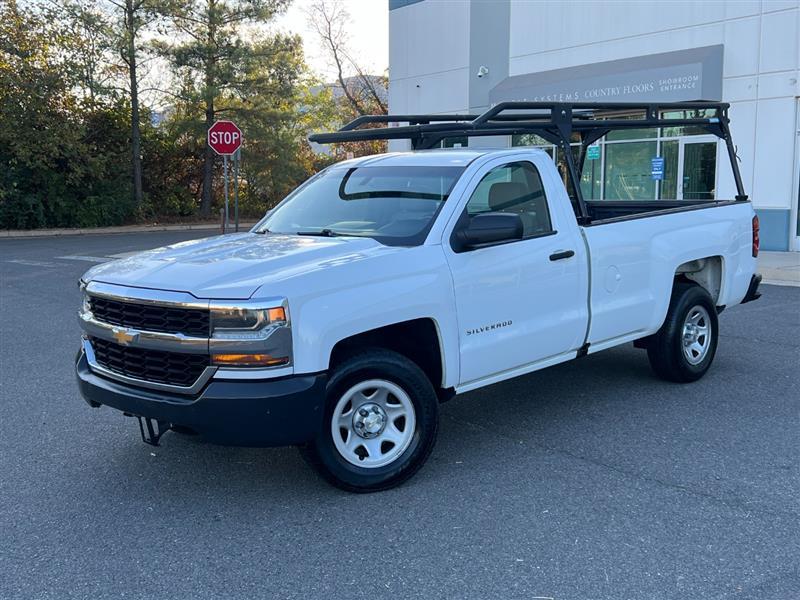 chevrolet silverado 1500 2018 1GCNCNEH0JZ185107 image chevrolet silverado 1500 2018 1GCNCNEH0JZ185107 image